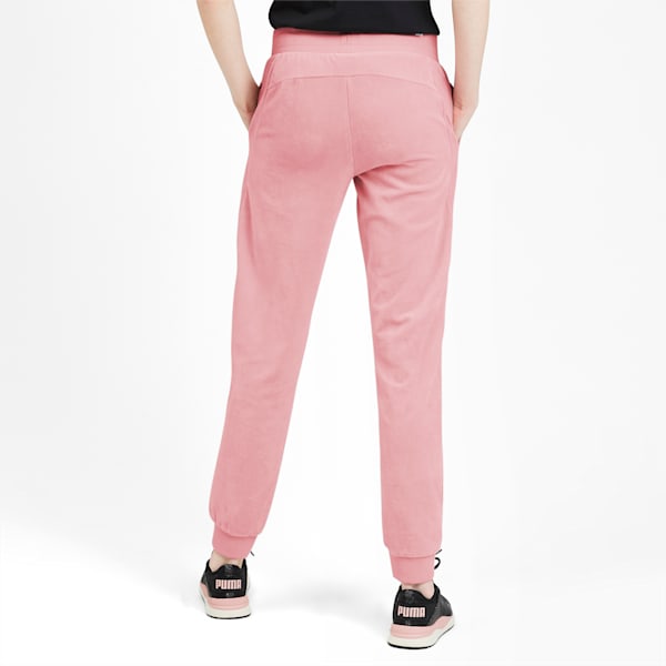 Essentials Velour Pants PUMA